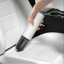 Aspirapolvere Mini Portatile Ricaricabile Potente Auto Casa Accessori senza fili