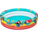 Piscina Gonfiabile 3 Anelli Disney Principesse Bambini per Mare Piscina Estate