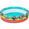Bestway Piscina Gonfiabile 3 Anelli Disney Principesse Bambini per ...