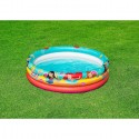 Piscina Gonfiabile 3 Anelli Disney Principesse Bambini per Mare Piscina Estate