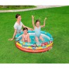 Bestway Piscina Gonfiabile 3 Anelli Disney Principesse Bambini per ...