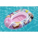 Canotto Principesse Bestway 102 X 69 Cm Piscina Gonfiabile Canoa Mare 3454