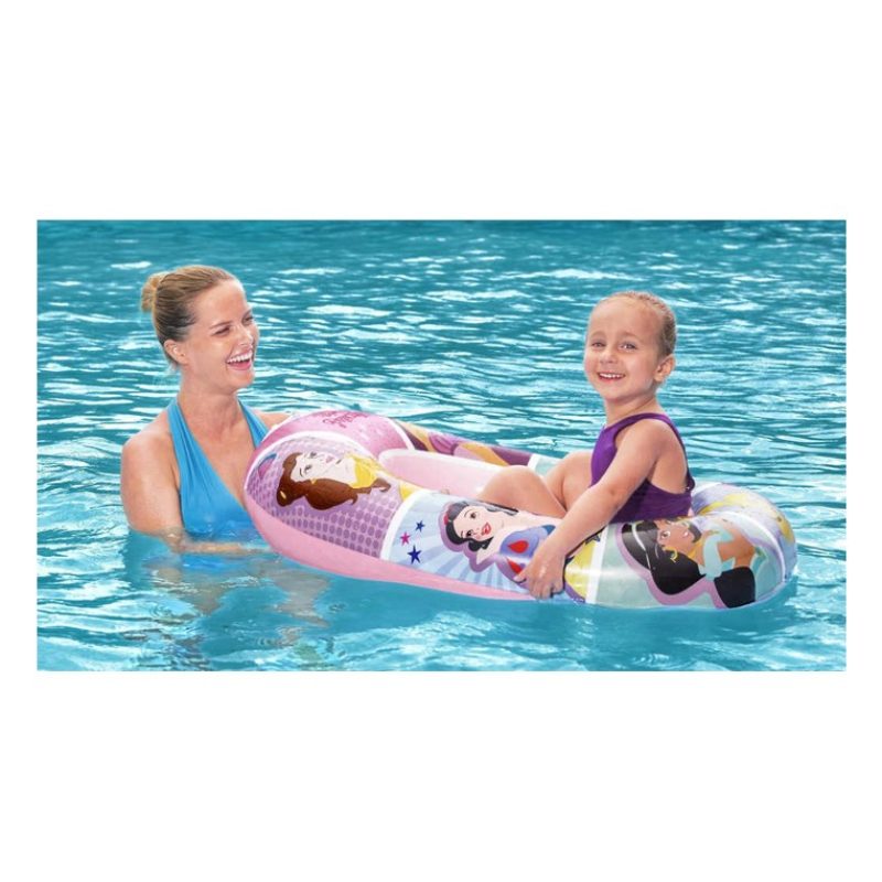 Bestway Canotto Principesse Bestway 102 X 69 Cm Piscina Gonfiabile ...
