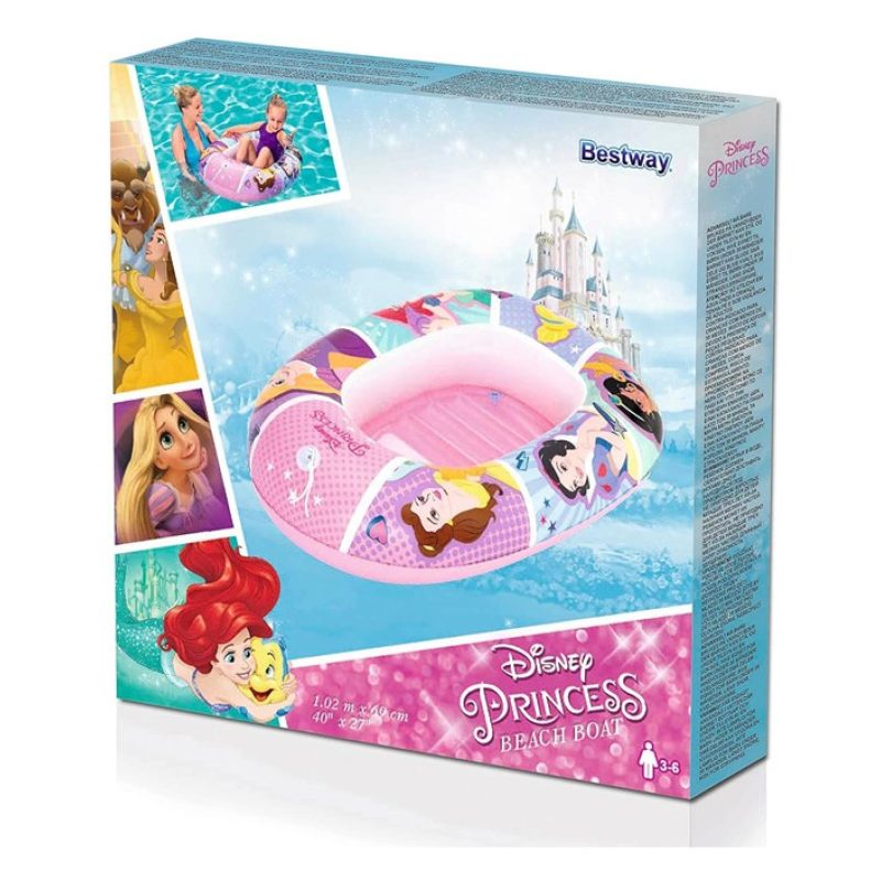 Bestway Canotto Principesse Bestway 102 X 69 Cm Piscina Gonfiabile ...