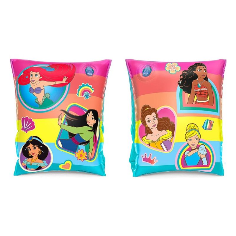 Bestway Braccioli Bestway Princess 23 X 15 Cm Disney Principesse Go...