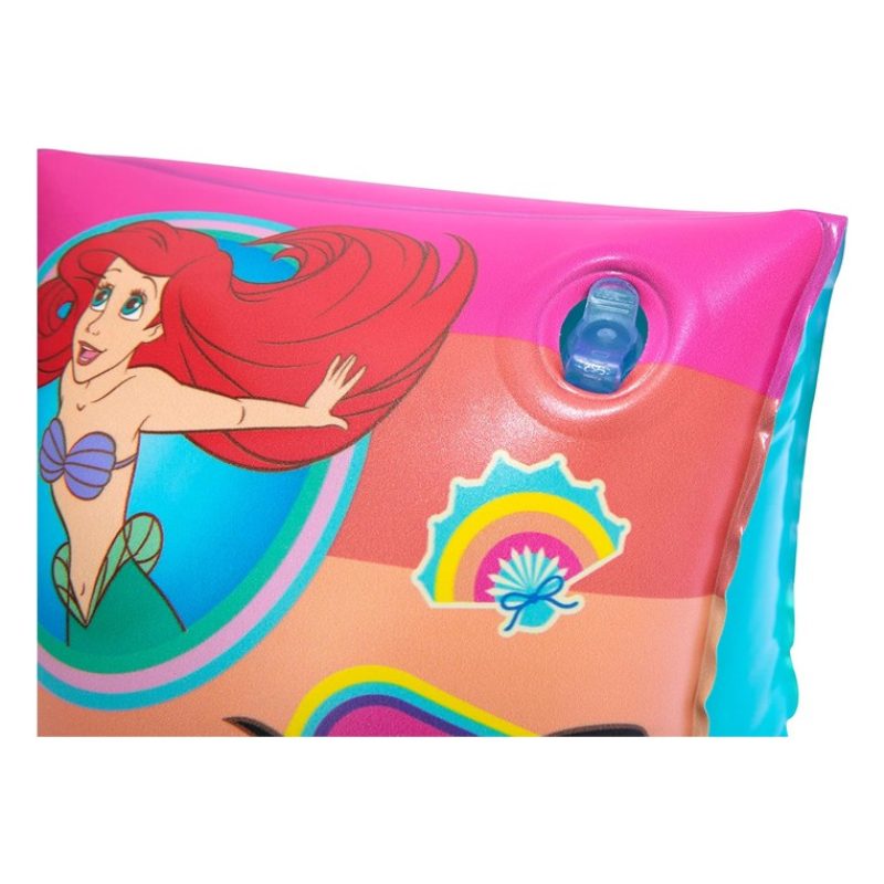 Bestway Braccioli Bestway Princess 23 X 15 Cm Disney Principesse Go...