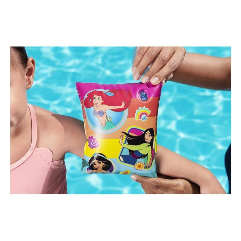 Bestway Braccioli Bestway Princess 23 X 15 Cm Disney Principesse Go...