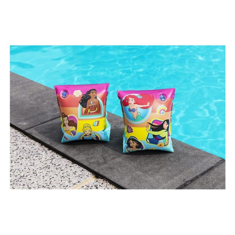 Bestway Braccioli Bestway Princess 23 X 15 Cm Disney Principesse Go...
