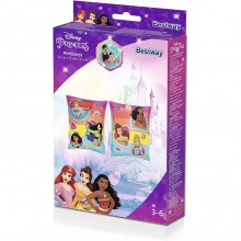 Braccioli Bestway Princess 23 X 15 Cm Disney Principesse Gonfiabili Mare 91041