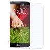 DOBO® - Pellicola protettiva in vetro temperato anti bolle Screen Protector per LG G2