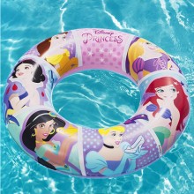 Salvagente Ciambella Principesse Disney 56 Cm Gonfiabili Bambini Mare 91043