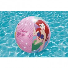 Palla Pallone gonfiabile Gioco Spiaggia Mare Piscina Principesse Bambini 51 cm