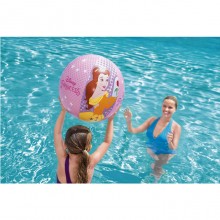 Palla Pallone gonfiabile Gioco Spiaggia Mare Piscina Principesse Bambini 51 cm