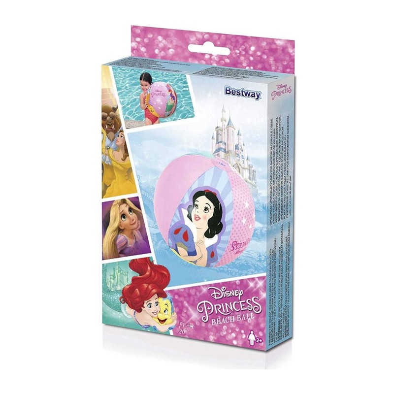 Bestway Palla Pallone gonfiabile Gioco Spiaggia Mare Piscina Princi...