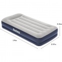 Materasso Gonfiabile 191x97x36 cm letto con pompa elettrica integrata Bestway