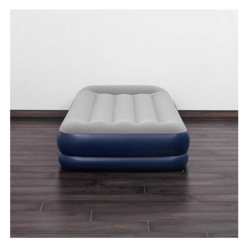 Bestway Materasso Gonfiabile 191x97x36 cm letto con pompa elettrica...