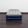 Bestway Materasso Gonfiabile 191x97x36 cm letto con pompa elettrica...