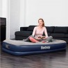 Bestway Materasso Gonfiabile 191x97x36 cm letto con pompa elettrica...
