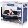 Bestway Materasso Gonfiabile 191x97x36 cm letto con pompa elettrica...
