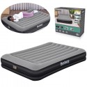 Materasso Gonfiabile 203x151x36 Cm letto con pompa elettrica integrata Bestway