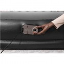 Materasso Gonfiabile 203x151x36 Cm letto con pompa elettrica integrata Bestway