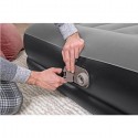 Materasso Gonfiabile 203x151x36 Cm letto con pompa elettrica integrata Bestway