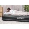 Bestway Materasso Gonfiabile 203x151x36 Cm letto con pompa elettric...