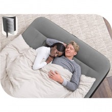 Materasso Gonfiabile 203x151x36 Cm letto con pompa elettrica integrata Bestway
