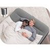 Bestway Materasso Gonfiabile 203x151x36 Cm letto con pompa elettric...