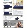 Intex Intex 64765 Materasso Classic Matrimoniale Gonfiabile 152x203...