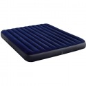 Intex Materasso matrimoniale gonfiabile Classic Downy King cm 183x203x25 64755