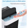 Coveri Collection Enrico coveri Mini Condizionatore Portatile 3 in ...