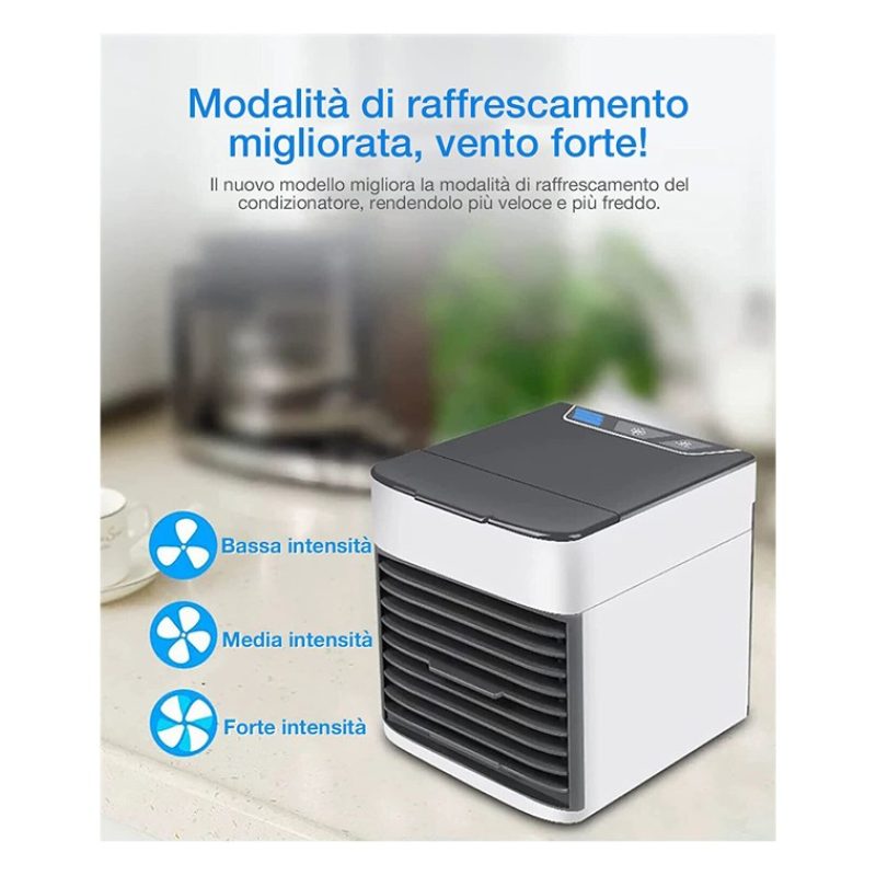 Coveri Collection Enrico coveri Mini Condizionatore Portatile 3 in ...