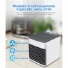 Coveri Collection Enrico coveri Mini Condizionatore Portatile 3 in ...