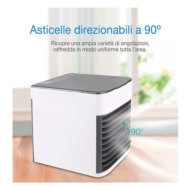 Coveri Collection Enrico coveri Mini Condizionatore Portatile 3 in ...
