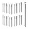 EverTop Picchetto a V 23 cm per Tenda in robusto metallo campeggio ...