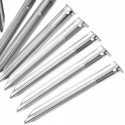 Picchetto a V 23 cm per Tenda in robusto metallo campeggio picchetti 24 PEZZI
