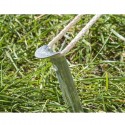 Picchetto a V 23 cm per Tenda in robusto metallo campeggio picchetti 24 PEZZI