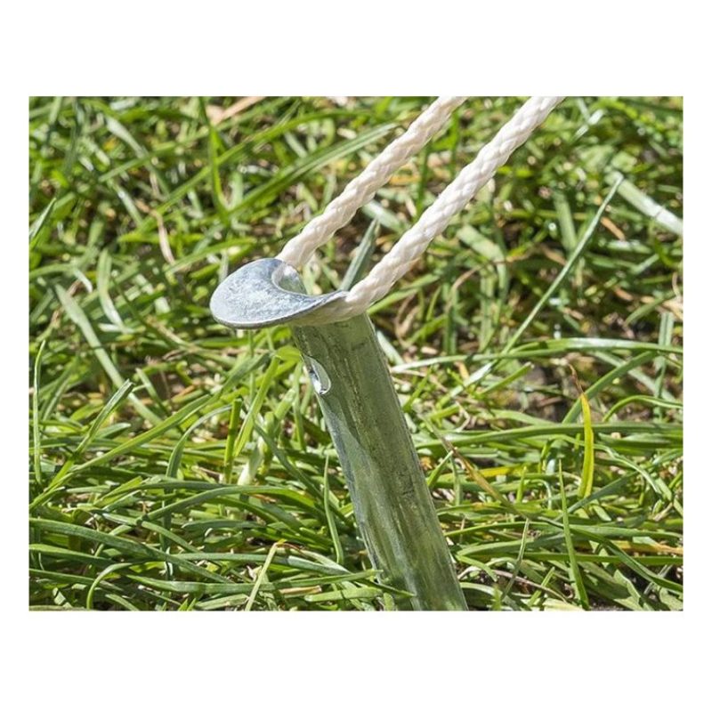 EverTop Picchetto a V 23 cm per Tenda in robusto metallo campeggio ...