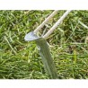 EverTop Picchetto a V 23 cm per Tenda in robusto metallo campeggio ...