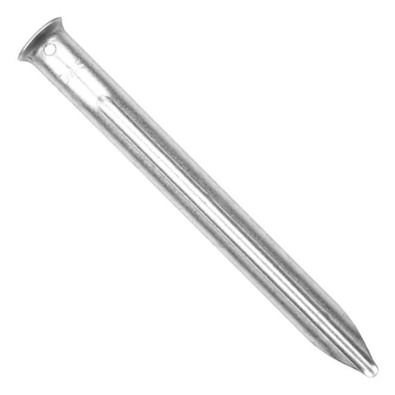 EverTop Picchetto a V 23 cm per Tenda in robusto metallo campeggio ...