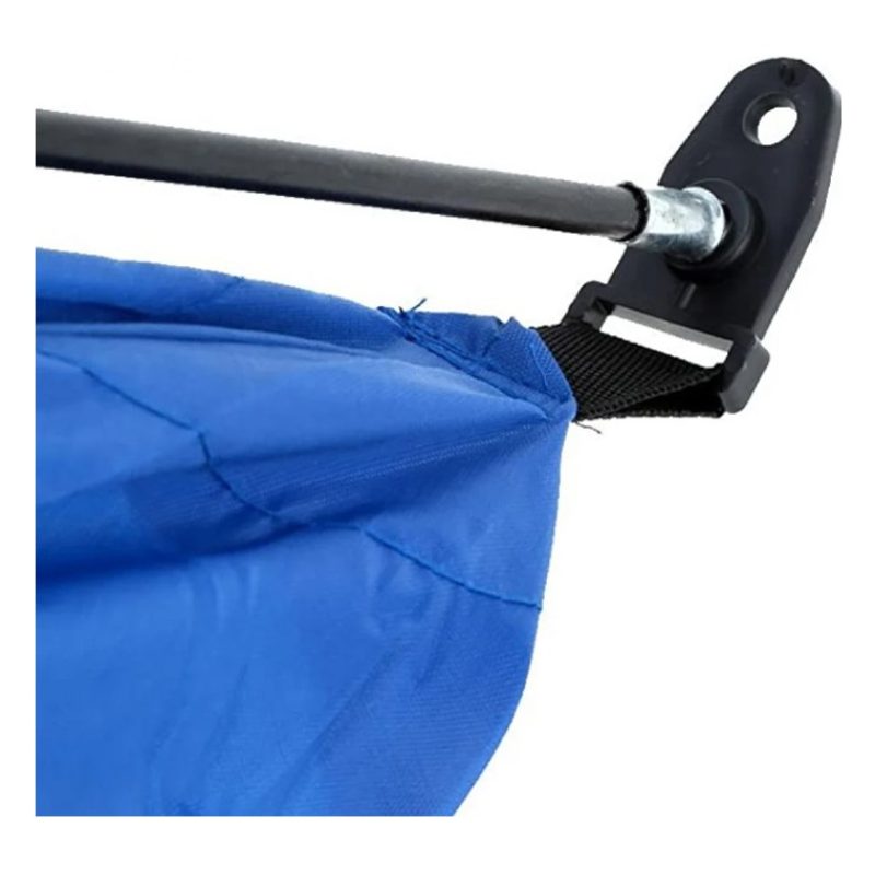 Generico Tenda da Campeggio 200x200x135 cm 4 posti persone Porta a ...