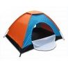 Generico Tenda da Campeggio 200x200x135 cm 4 posti persone Porta a ...