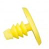 Hongu 240 pz Rivetto Clip in plastica Rivetti di Fissaggio giallo a...