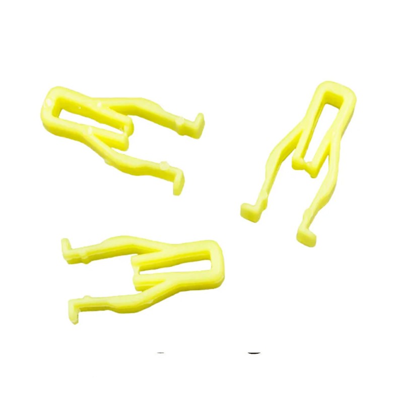 Hongu 240 PZ Rivetto Clip di Fissaggio cruscotti interno auto in pl...