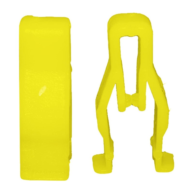 Hongu 240 PZ Rivetto Clip di Fissaggio cruscotti interno auto in pl...