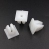 Hongu 240 PZ Rivetti Clip di Fissaggio multiuso per auto in plastic...