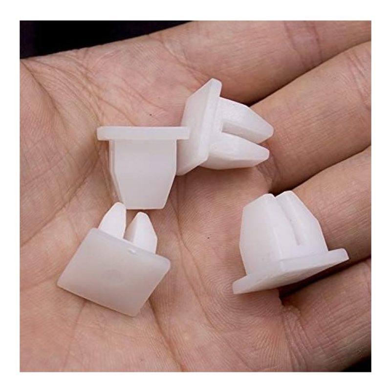 Hongu 240 PZ Rivetti Clip di Fissaggio multiuso per auto in plastic...
