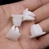 Hongu 240 PZ Rivetti Clip di Fissaggio multiuso per auto in plastic...