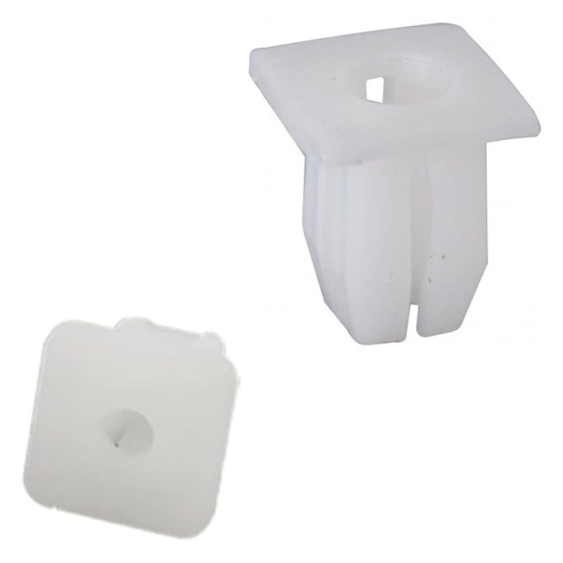 Hongu 240 PZ Rivetti Clip di Fissaggio multiuso per auto in plastic...